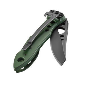 LEATHERMAN - SKELETOOL KB OD Green - Skeletool KB OD Green - Producto oficial nacional