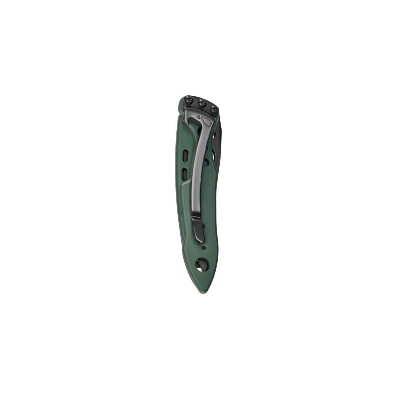 LEATHERMAN - SKELETOOL KB OD Green - Produto oficial nacional