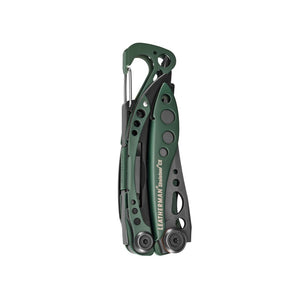 LEATHERMAN - SKELETOOL CX OD Vert - modèle officiel pour le Japon