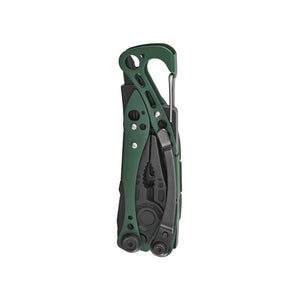 LEATHERMAN - SKELETOOL CX OD Vert - modèle officiel pour le Japon