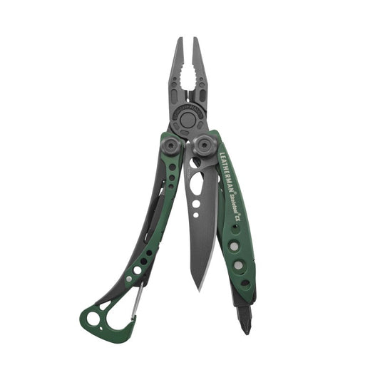 LTJ レザーマン - SKELETOOL CX OD Green - スケルツール CX ODグリーン - 国内正規品