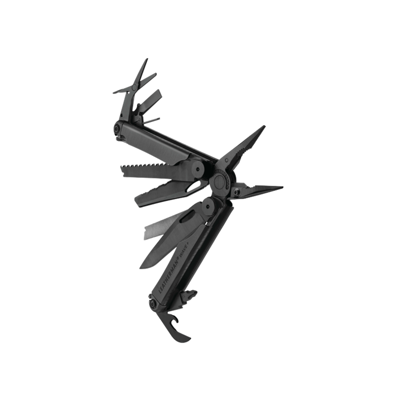 LEATHERMAN WAVP-N Wave Plus WAVE+ producto oficial para Japón (100mm)