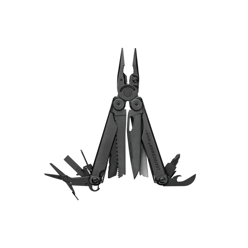 LTJ Leatherman WAVP-N Wave Plus WAVE+ produto oficial para o mercado interno (100 mm)