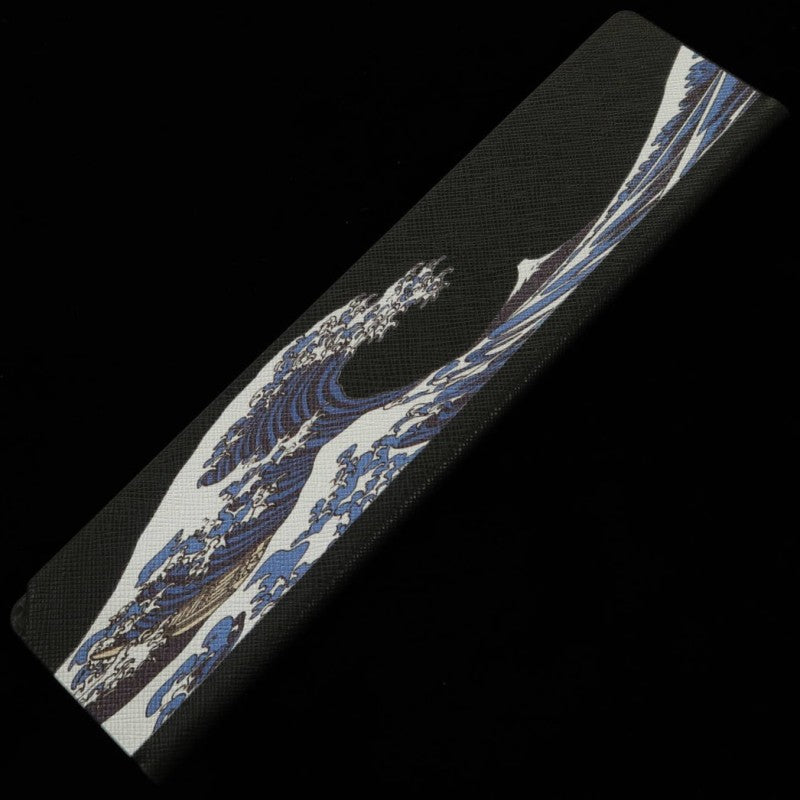 Funda magnética de resina para gyuto - La gran ola de Kanagawa (210/240 mm)