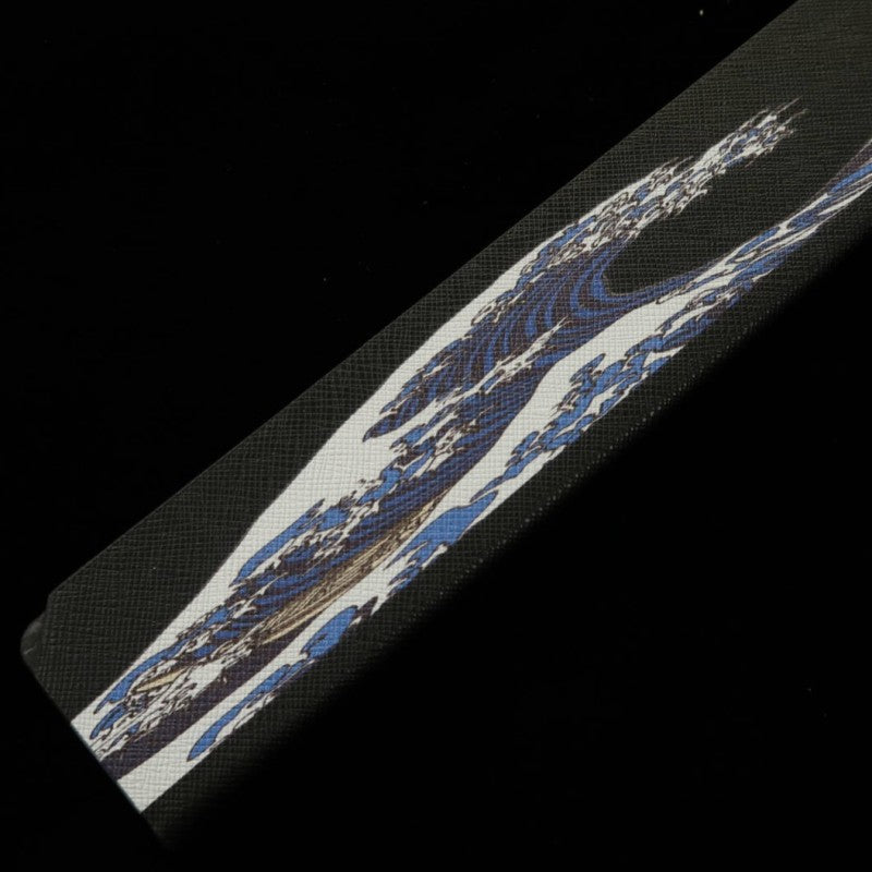 Funda magnética de resina para sujihiki – La gran ola de Kanagawa (270/300 mm)