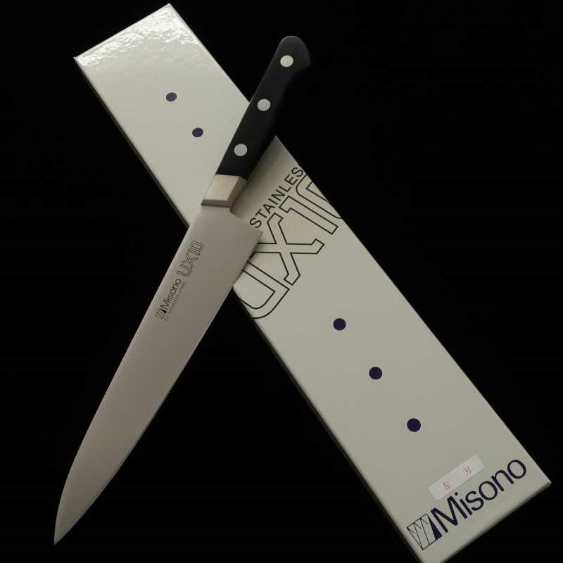 Misono MISONO UX10 Gyuto pour gauchers (210 cm/240 mm)
