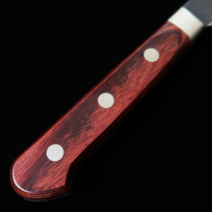 Miura Aogami Super Petty Damasco Preto Nashiji (135mm)