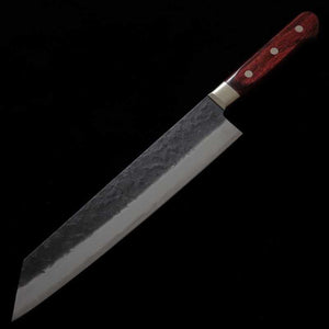 Gyuto MIURA Aigami Acabamento kurouchi (240mm)