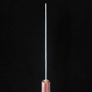 Nakiri MIURA aço inox SLD cabo octogonal Keyaki (165mm)