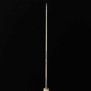 Yanagiba MIURA Inox Ginsan com linha Chinagashi bainha Magnolia (300mm)