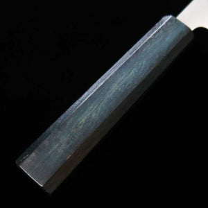 MIURA Nakiri SUS440C Indigo Handle (165mm)
