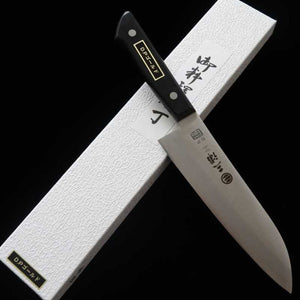 Miura Santoku D.P.Gold (VG1) Acier laminé (170 mm)