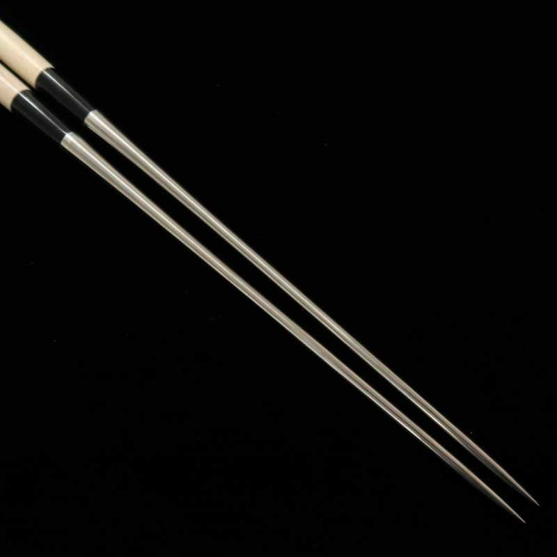 MORIBASHI Stainless steel Honyaki (290/320mm)
