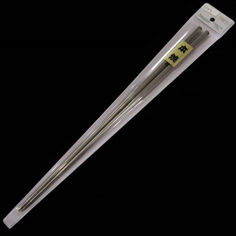Moribashi Aço inoxidável Honyaki - (280/310mm)