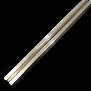 Moribashi Aço inoxidável Honyaki - (280/310mm)