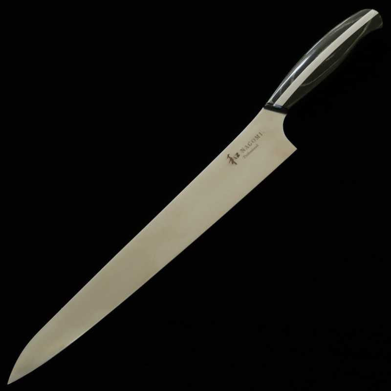 Nagomi Professional Acier inox japonais spécial Sujihiki (240/270 mm)