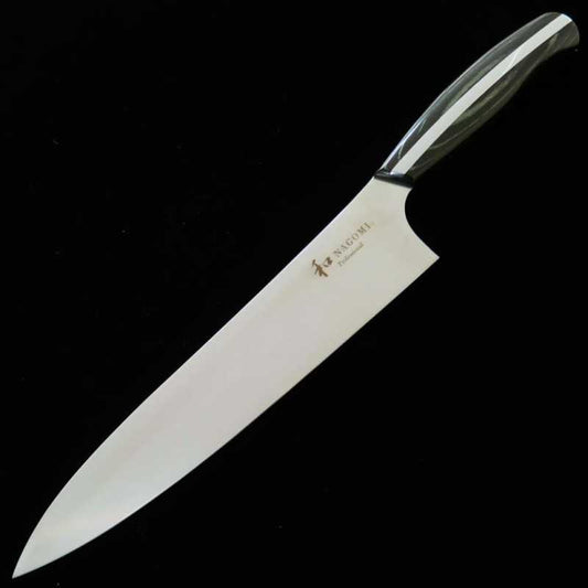 Gyuto NAGOMi de aço inoxidável especial  japonês (240mm)
