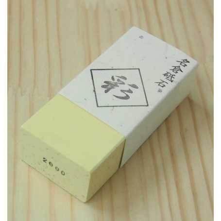 NANIWA Irodori Nagura whetstone, #2000