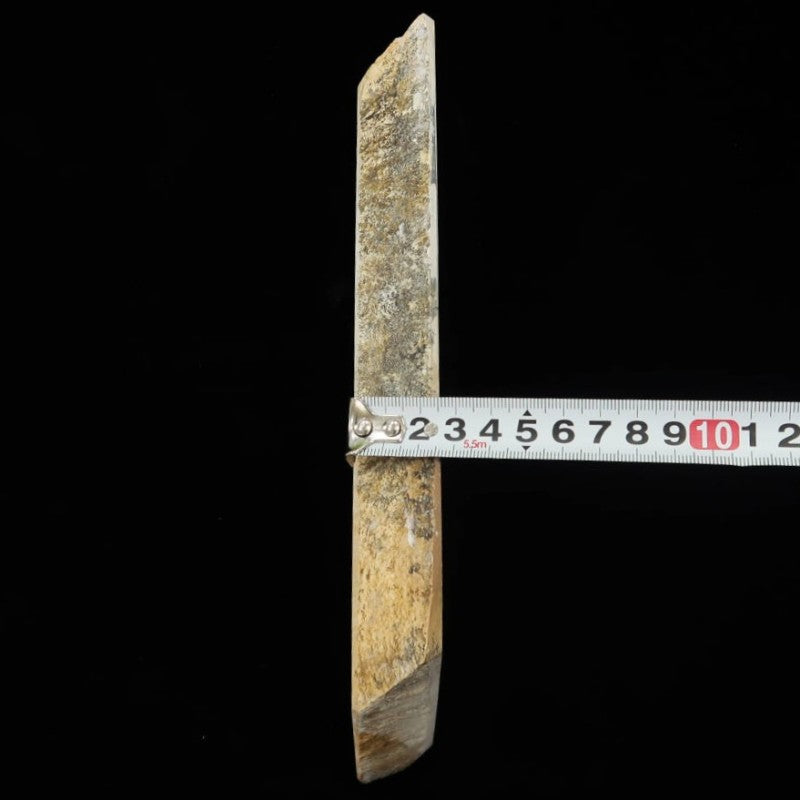 Miotsukushihime Natural whetstone Iyo whetstone Mokume 86 x 245 x 24mm