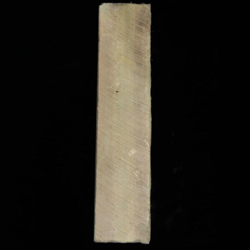 Pedra de afiar natural Mina Ohira Tipo 30 Caixa Vermelha Macia 78×203×45mm