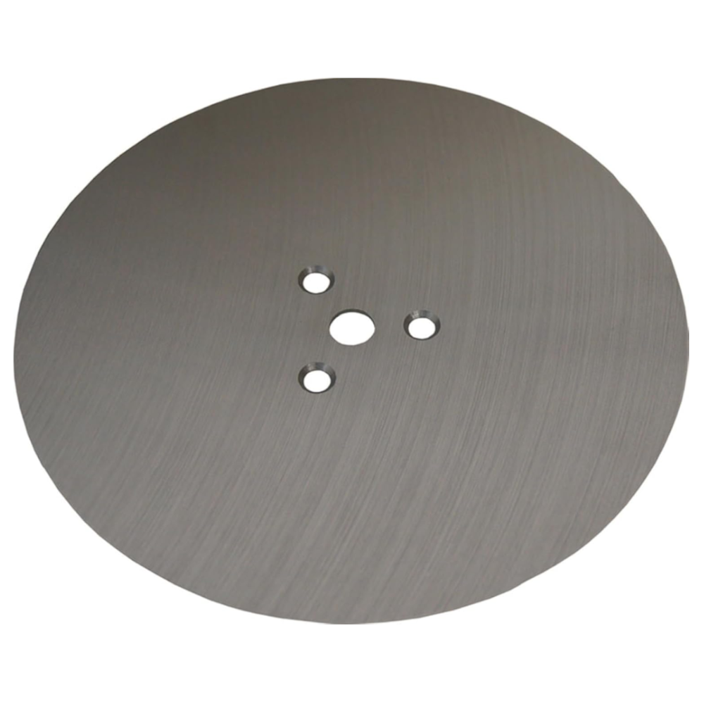 Lame de rechange polyvalente pour Negi Maru 120 manuel/électrique – lame circulaire