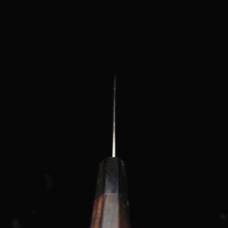 NIGARA Pairing SG2 Anmon Ebony Handle (120mm)