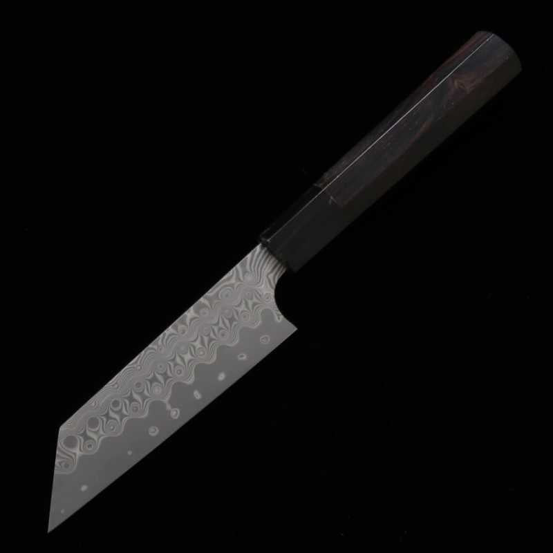 NIGARA Pairing SG2 Anmon Ebony Handle (120mm)