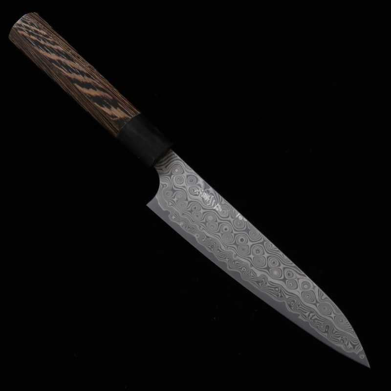 Petty NIGARA SG2 Dark Pattern with Wenge Handle (120/150mm)