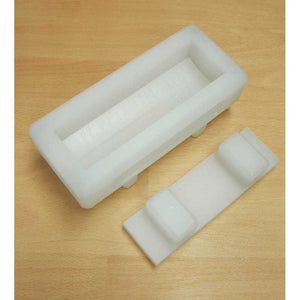 YAMAKEN Yamagata Kagaku molde prensado para sushi Matsumae fondo de barco (180×55×50 mm)