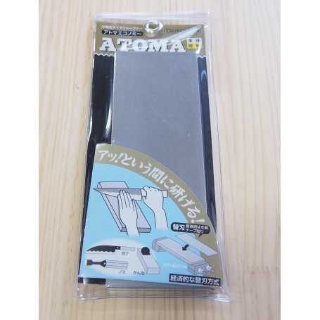 アトマATOMA ダイアモンドシャープナー 1200番（極細） サイズ：210x75x11mm