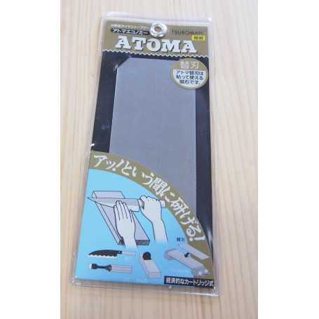 ATOMA afilador de diamante ATOMA recambio grano 1200 (extrafino) Tamaño: 210 x 75 x 1 mm