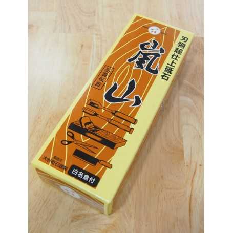 ARASHIYAMA Super Finishing Whetstone for Knives, #6000