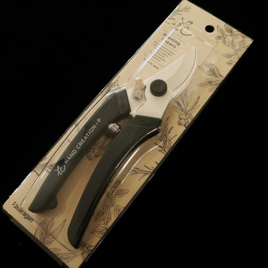 pruning shears - HAND CREATION - P180 - Moss Green - BP