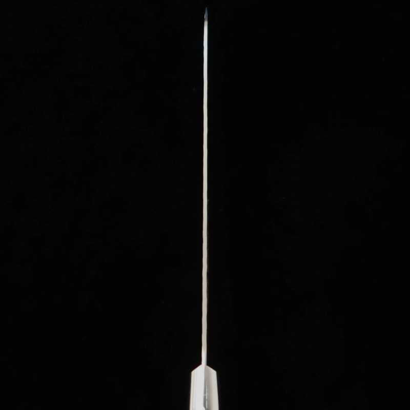 Gyuto Sakai Takayuki VG-10 Damasco acabamento martelado 33 camadas (210/240mm)