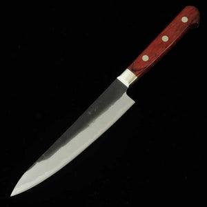 MIURA Aogami Super Petty finition noire Nashiji (135mm)