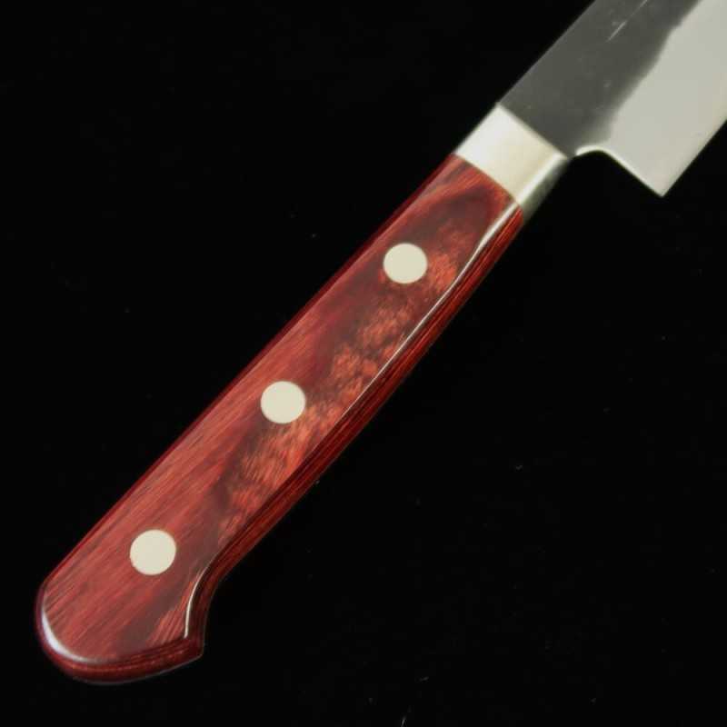 MIURA Aogami Super Petty finition noire Nashiji (135mm)