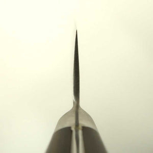 Miura MIURA Gin-3 (Silver #3) Sujihiki, mango marrón oscuro (240/270 mm)