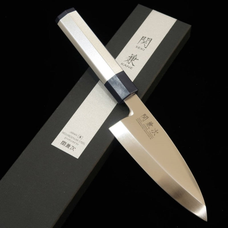 Ko-Deba Seki Kanetsugu Cabo de Alumínio (120mm)