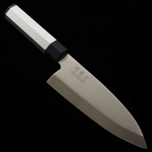 関兼次 SEKI KANETSUGU 出刃 アルミハンドル (150-180mm)