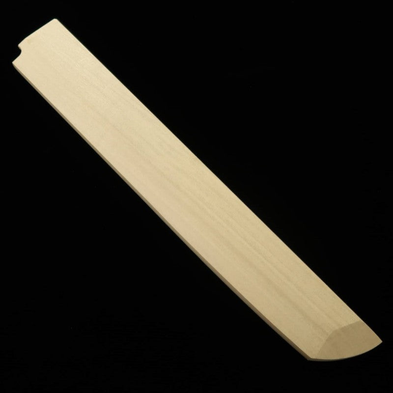 Knife Sheath for Sakimaru Takohiki magnolia wood (270mm)