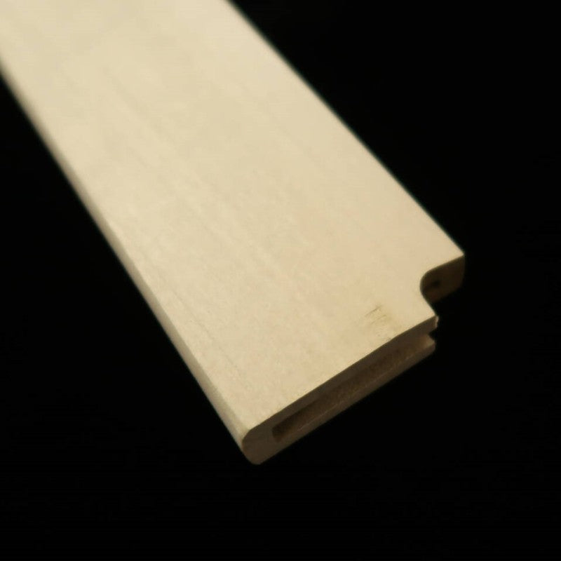 Knife Sheath for Sakimaru Takohiki magnolia wood (270mm)