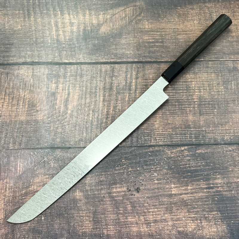 SK JAPAN [Shisui] DAMA – Damas, pointe arrondie, finition miroir (300 mm)
