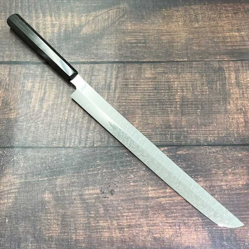 SK JAPAN [Shisui] DAMA – Damas, pointe arrondie, finition miroir (300 mm)