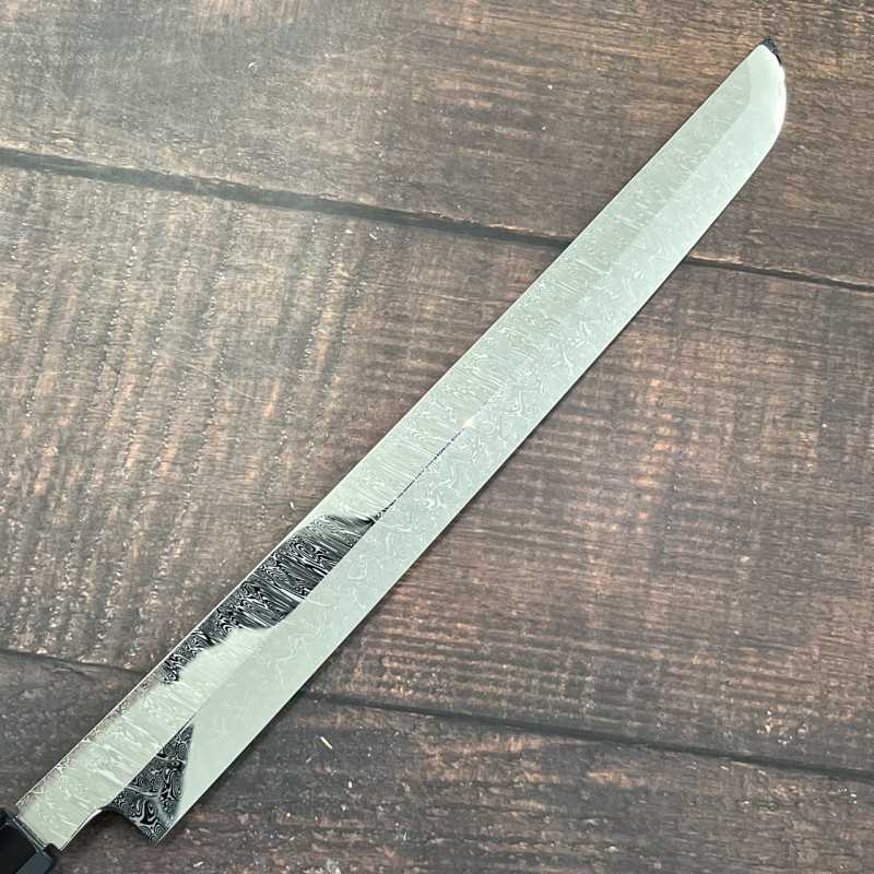 SK JAPAN [Shisui] DAMA – Damas, pointe arrondie, finition miroir (300 mm)