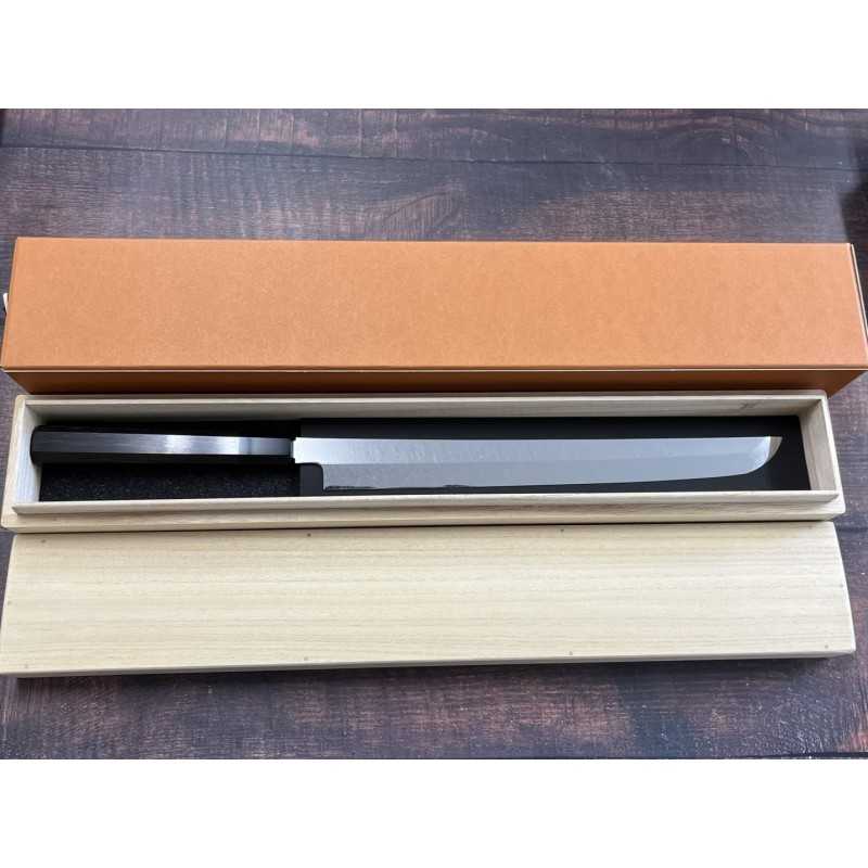 SK JAPAN [Shisui] DAMA – Damas, pointe arrondie, finition miroir (300 mm)