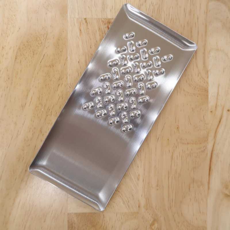 トミタ式おろし金 (18x8cm)