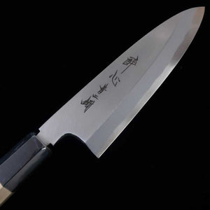 酔心 SUISIN 舟行 青紙二号 本霞 朴八角柄 (165mm)