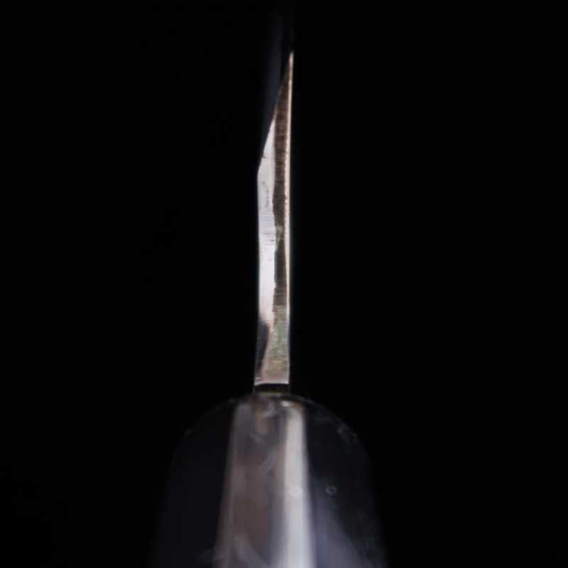 酔心 SUISIN 舟行 青紙二号 本霞 朴八角柄 (165mm)