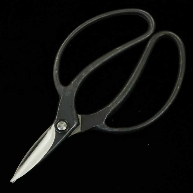 Yasunori Garden Scissors Blue steel (60mm)
