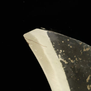 TAKEDA HAMONO Takeda, forja manual Bitchu, hoz de mano, acero Hitachi Shirogami #1 (210 mm)